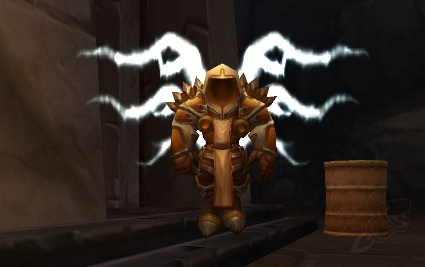Tyrael's Hilt