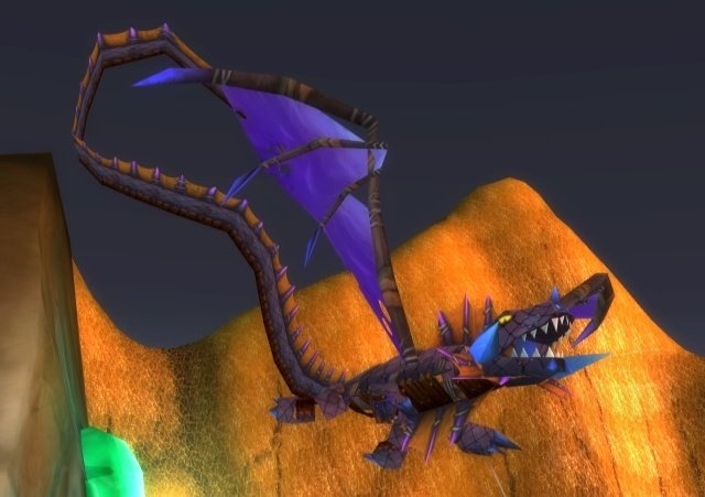 Dragon Kite