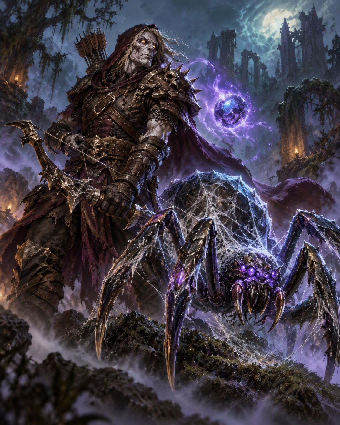 Forsaken Hunter Orb