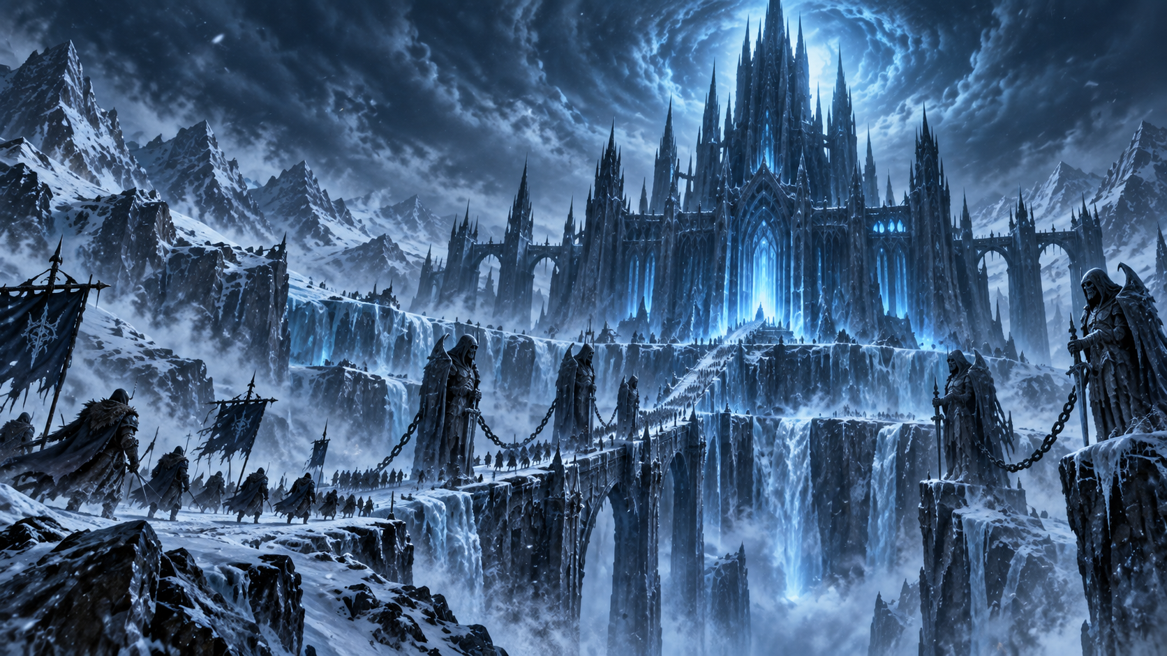 Frozen Throne community