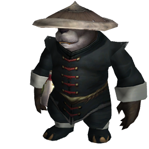 Pandaren Monk